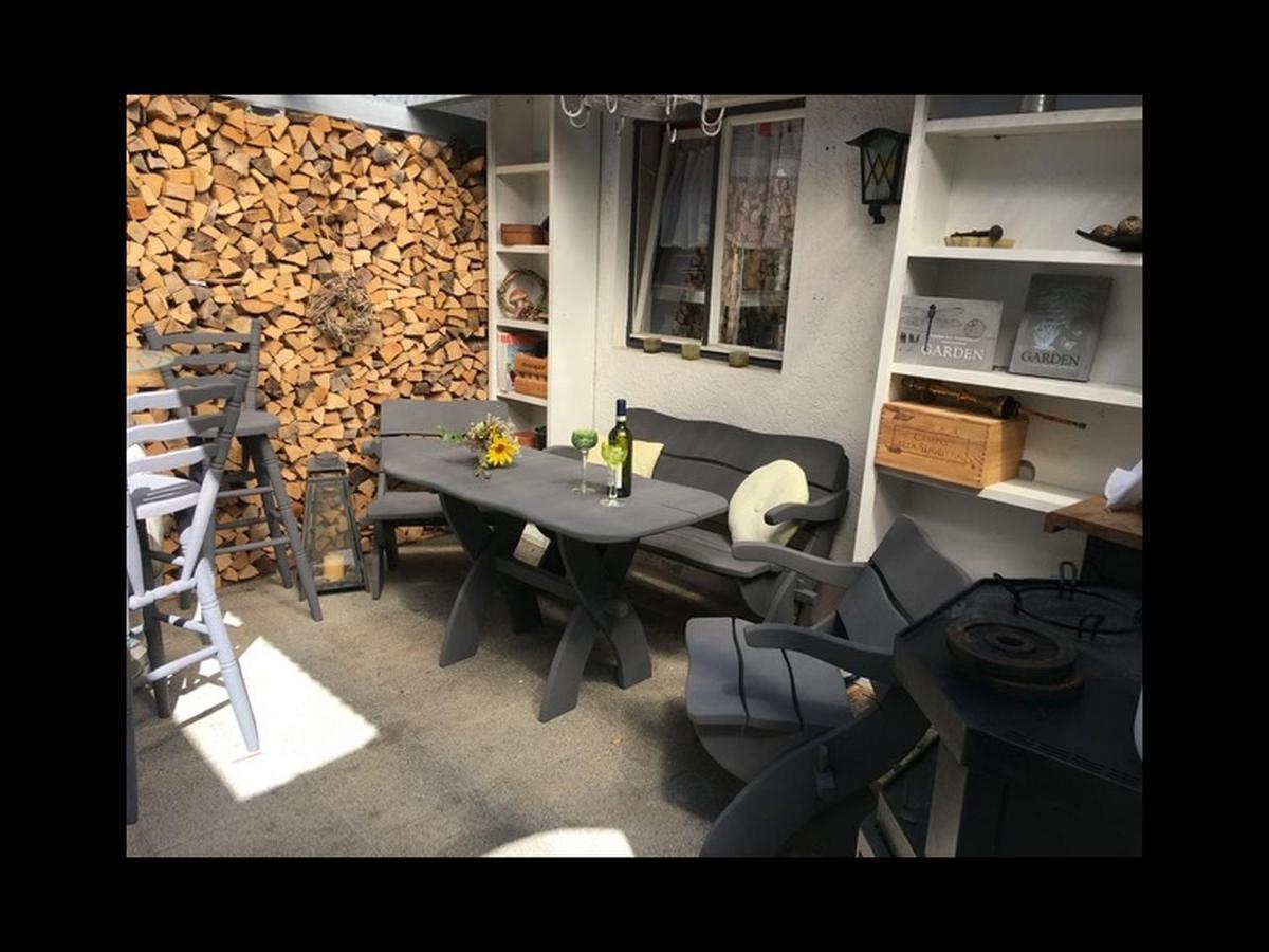 Ferienwohnung Seeliebe Radolfzell am Bodensee Bagian luar foto