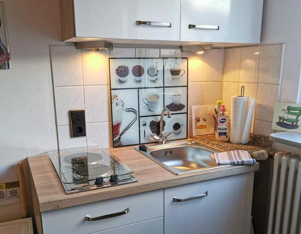 Ferienwohnung Seeliebe Radolfzell am Bodensee Bagian luar foto
