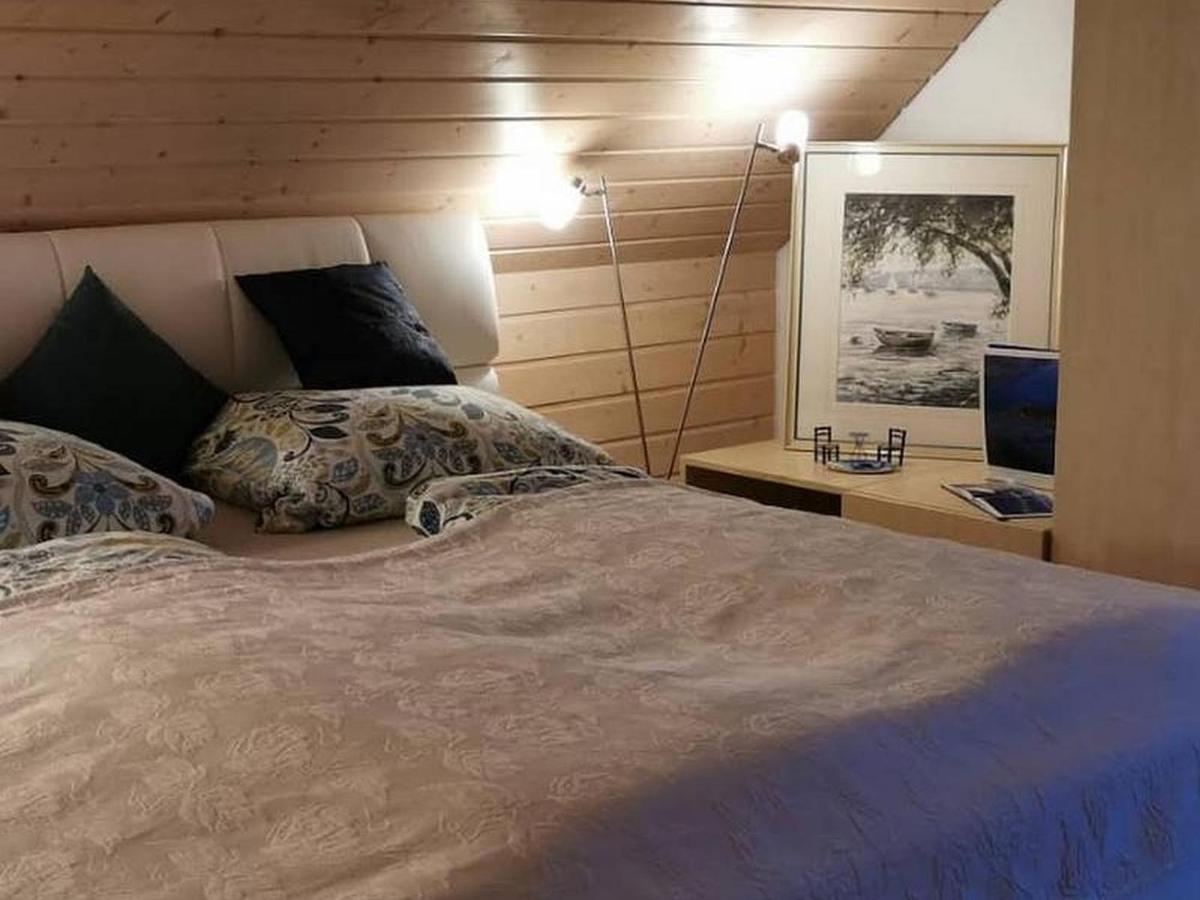 Ferienwohnung Seeliebe Radolfzell am Bodensee Bagian luar foto