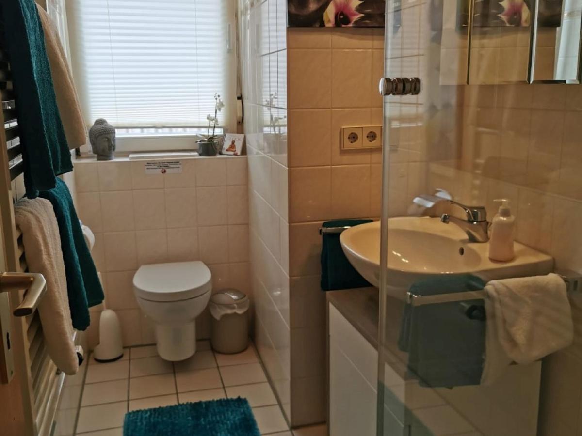 Ferienwohnung Seeliebe Radolfzell am Bodensee Bagian luar foto